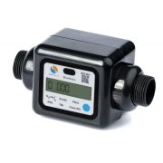 کنتور [فلومتر-لیترشمار] التراسونیک بنزین و گازوئیل و پتروشیمی 1/2-1 اینچ برند SEPTECH