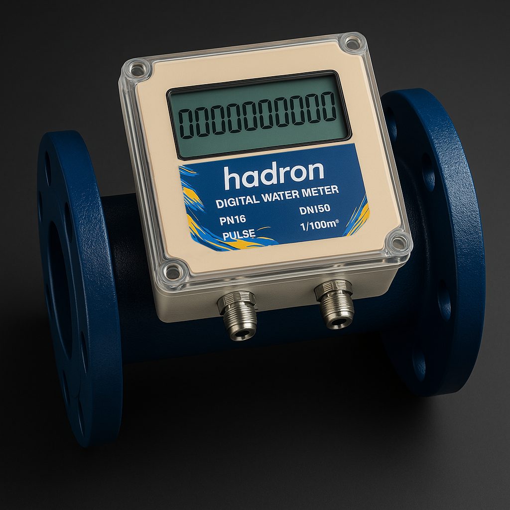 کنتور [فلومتر - لیترشمار] التراسونیک صنعتی (Bulk) 6 اینچ برند SEPTECH 