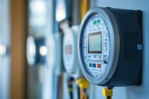 electricity smart meter iran کنتور هوشمند برق